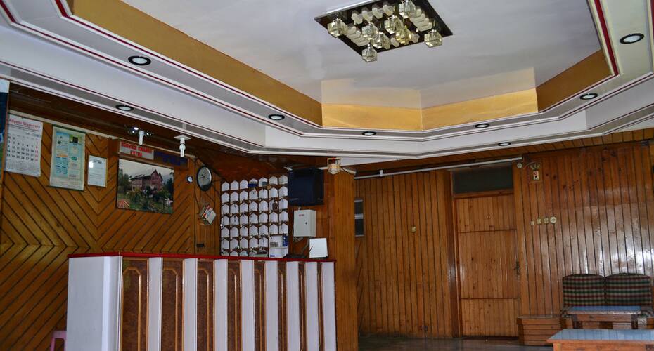 Hotel Hill Park, Pahalgam 4